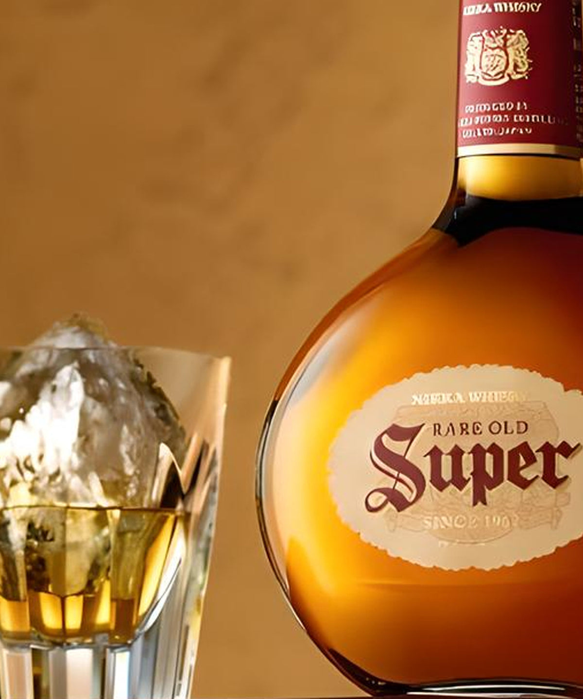 Nikka Super Nikka Rare Old