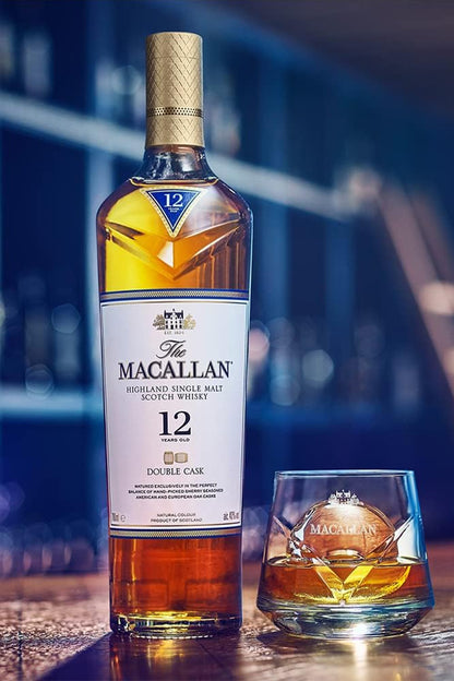 Macallan Double Cask 12 Jahre