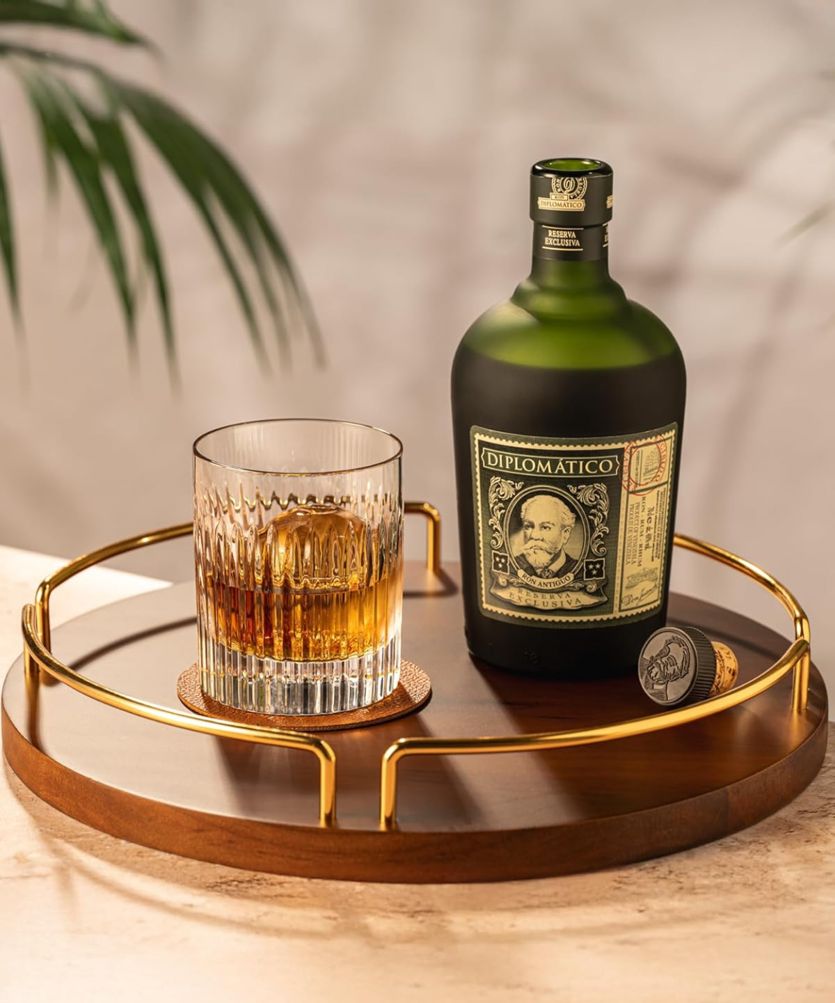 Diplomatico RESERVA Ron Antiguo