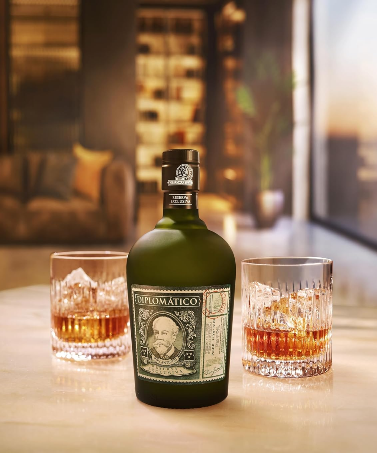 Diplomatico RESERVA Ron Antiguo