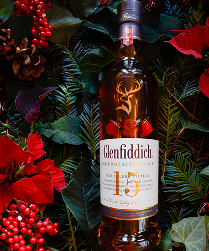 Glenfiddich 15 Solera