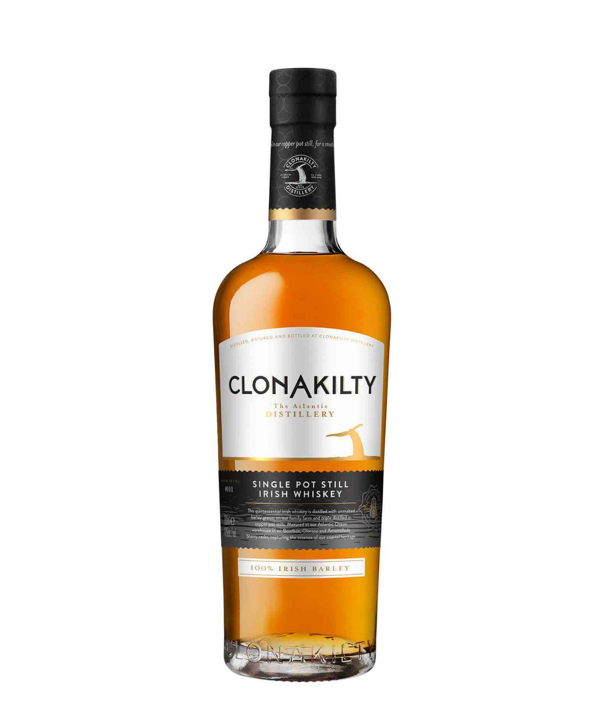 CLONAKILTY Single Pot Still