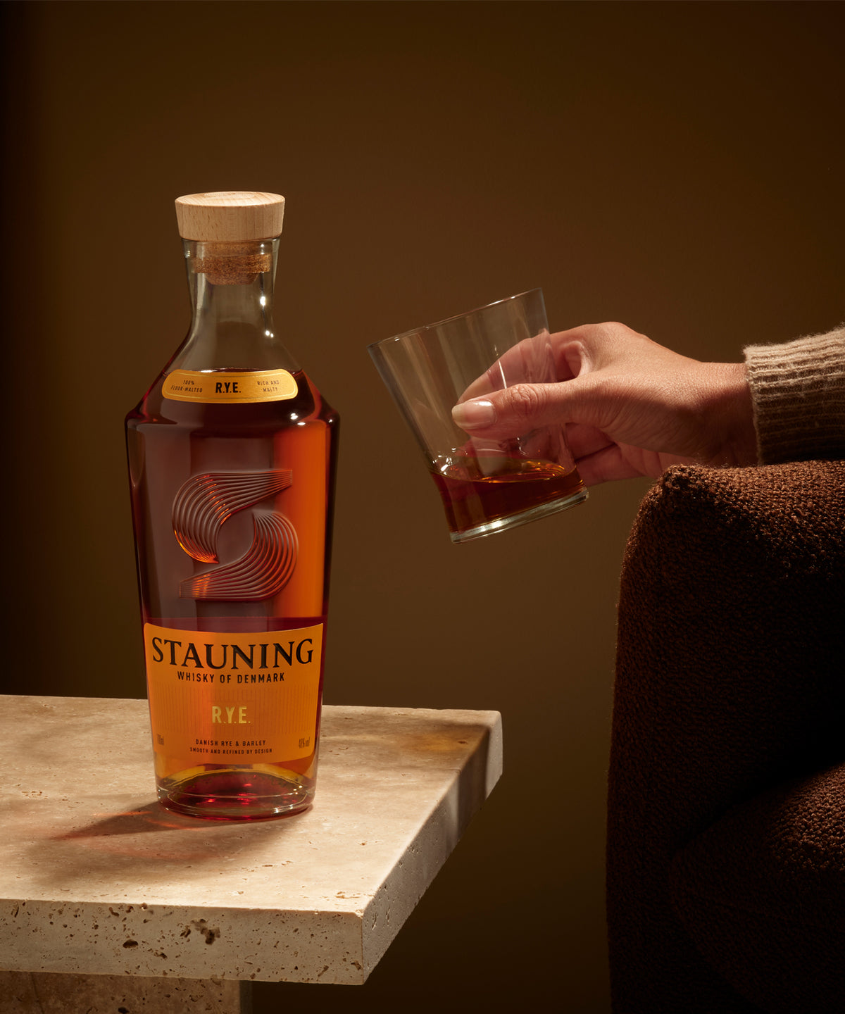 Stauning Malted Rye