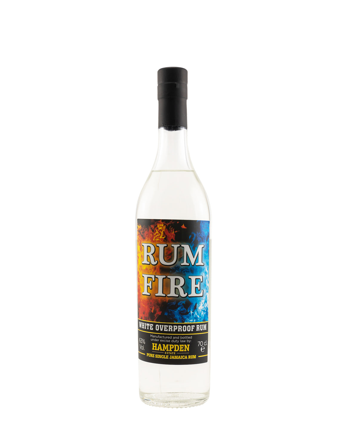 Hampden Rum Fire