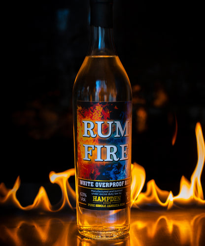 Hampden Rum Fire
