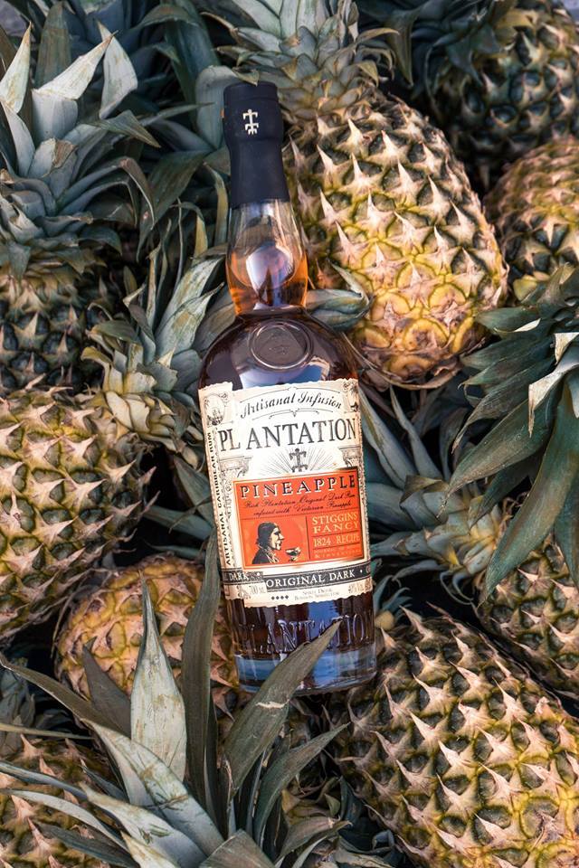Plantation Pineapple