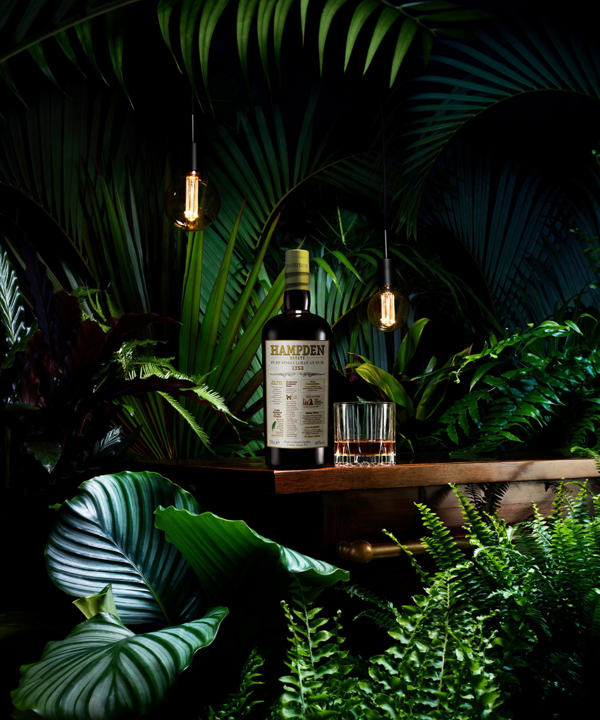 Hampden Estate 1753 3 Jahre Pure Single Jamaican Rum