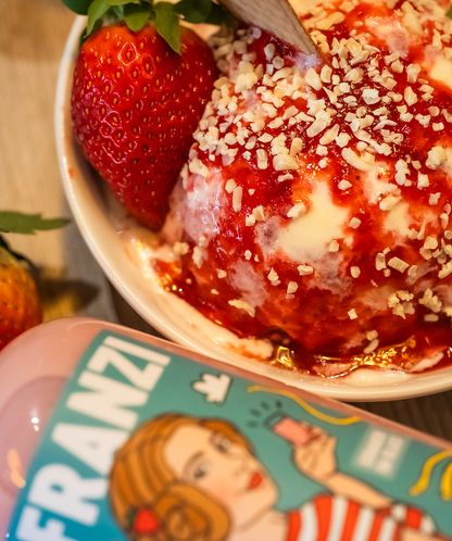 Franzi Spaghettieis Likör