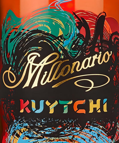 Millonario Kuytchi inkl. Glas