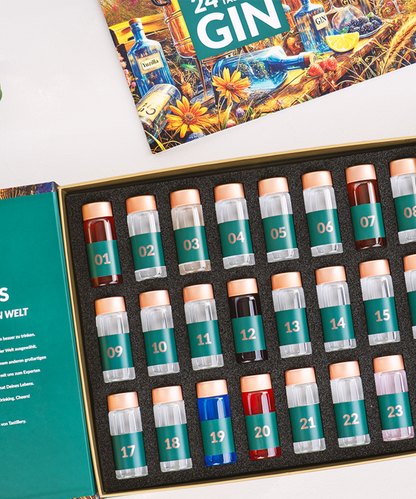 24 Tastes of Gin 2025
