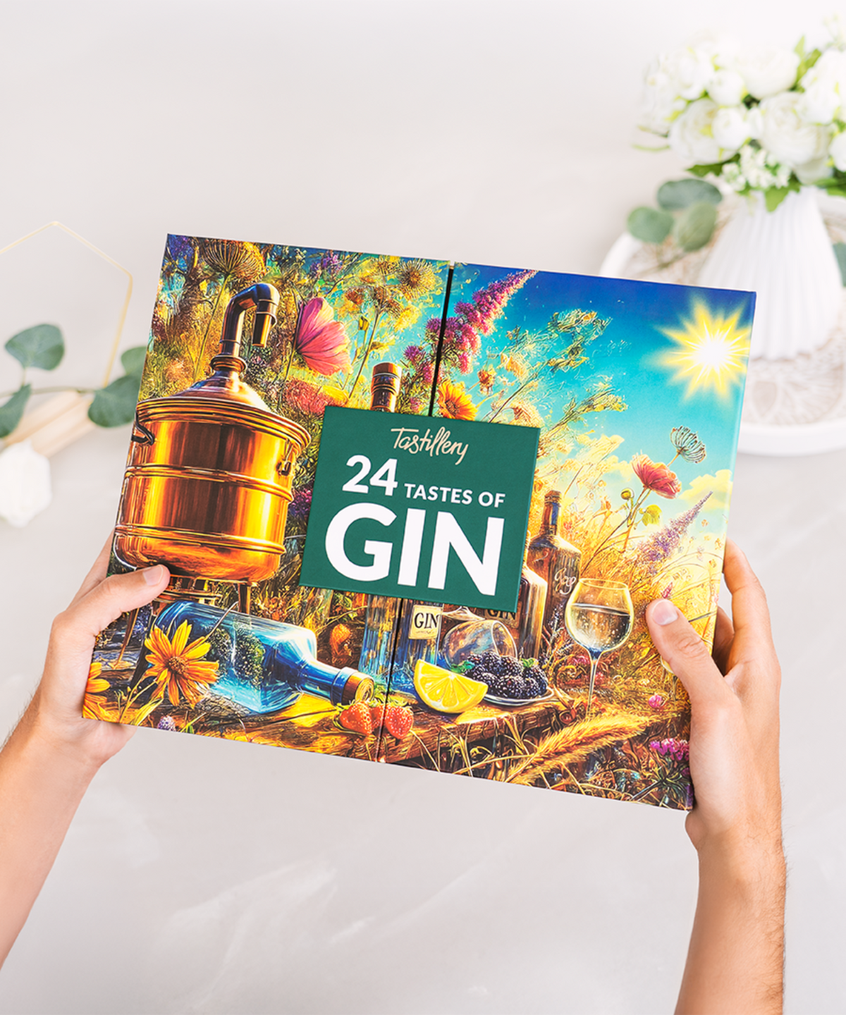 24 Tastes of Gin 2025