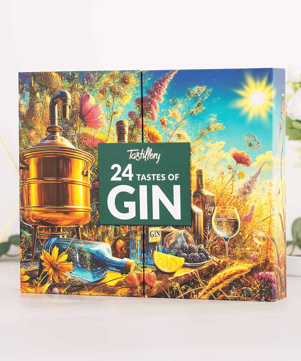 24 Tastes of Gin 2025
