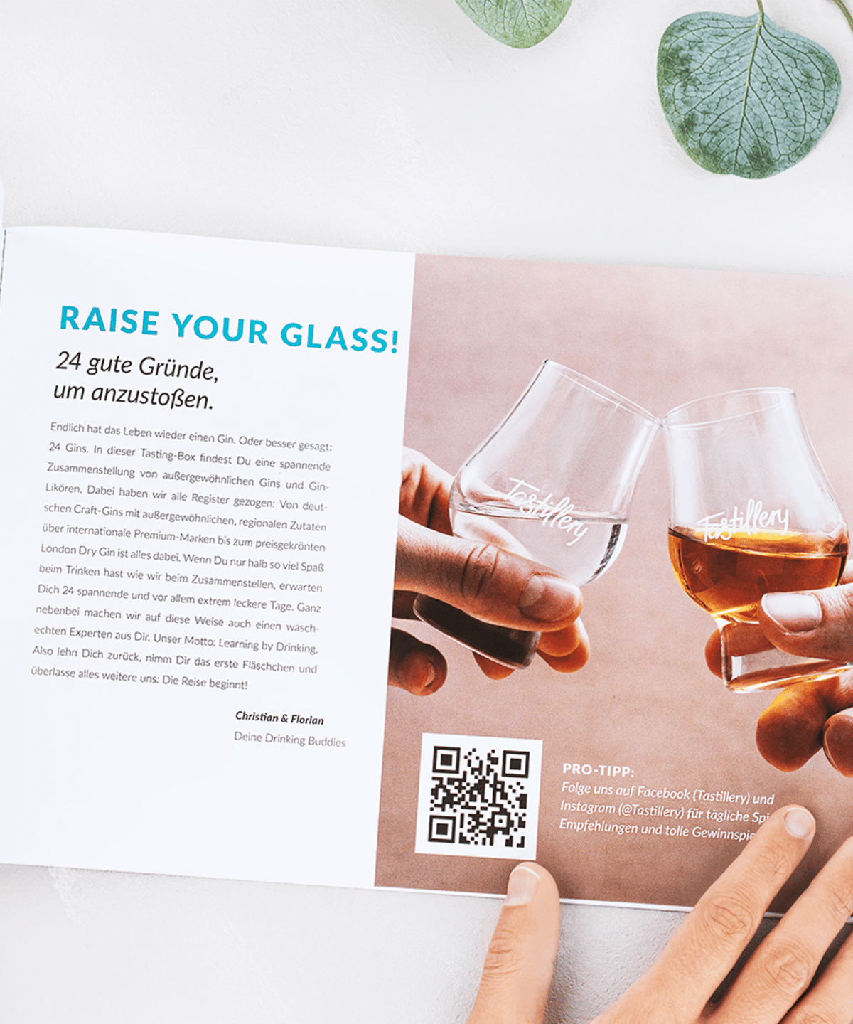 24 Tastes of Gin 2025