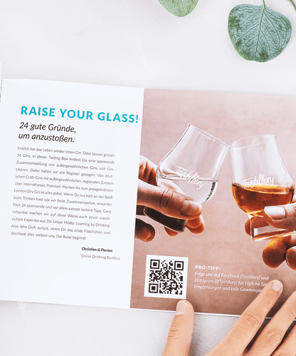 24 Tastes of Gin 2025