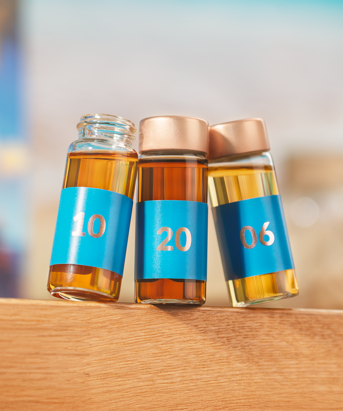 Rum Adventskalender 2026