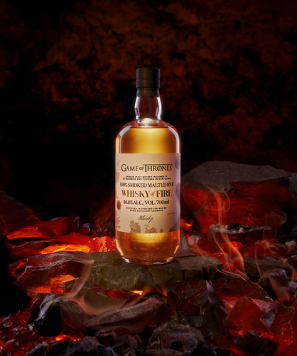 Kyrö Whisky of Fire & Blood Bundle - Game of Thrones