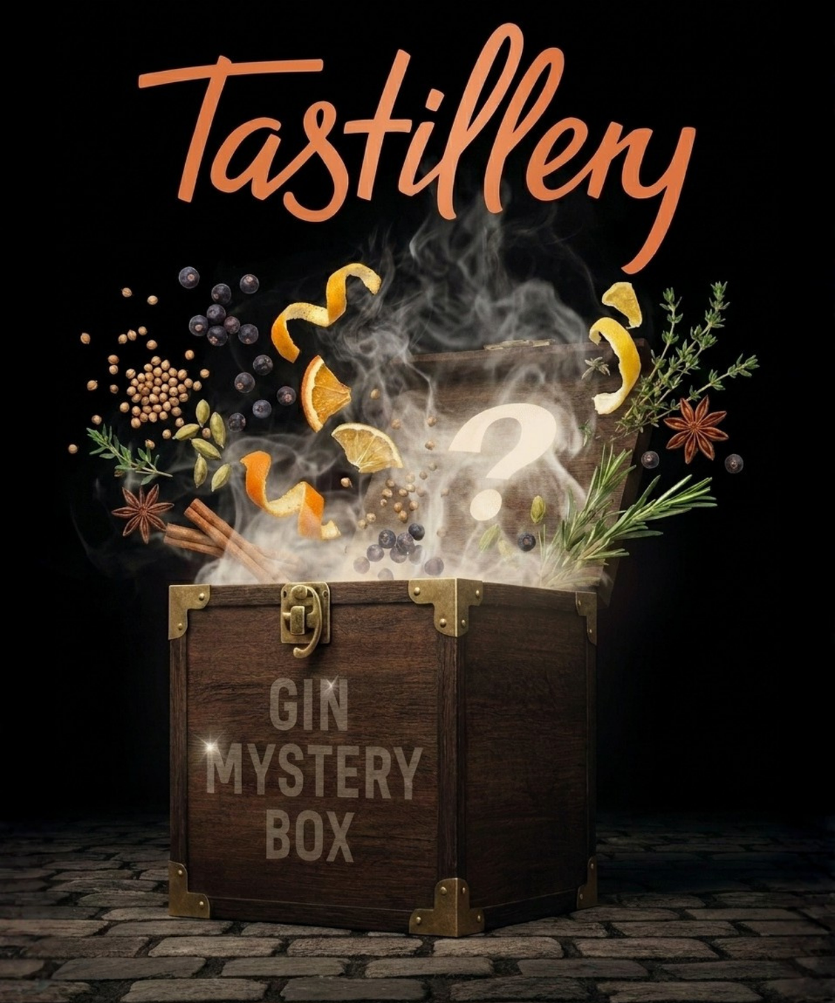 Gin Mystery Box
