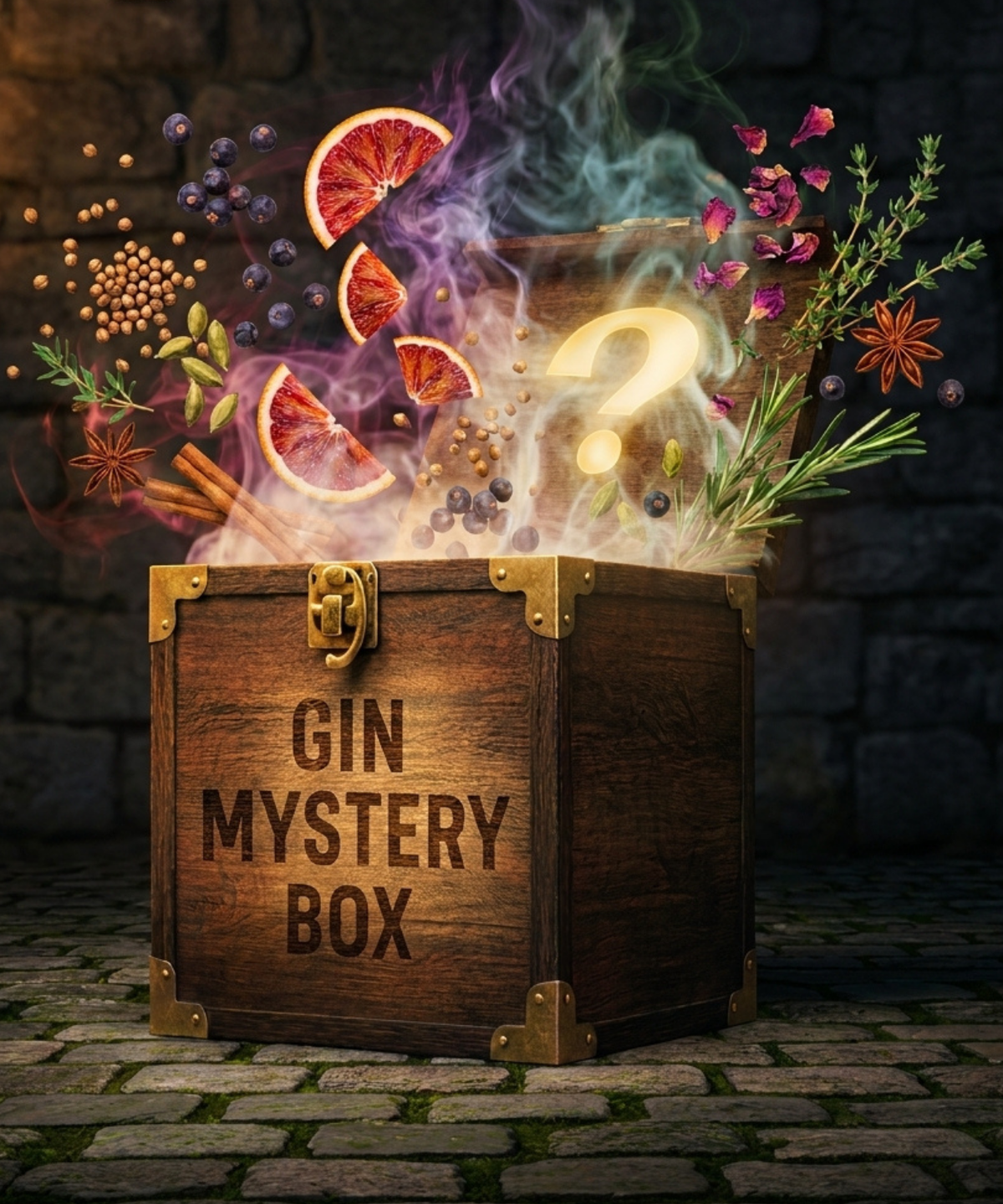 Gin Mystery Box