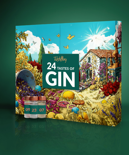 Gin Adventskalender 2026