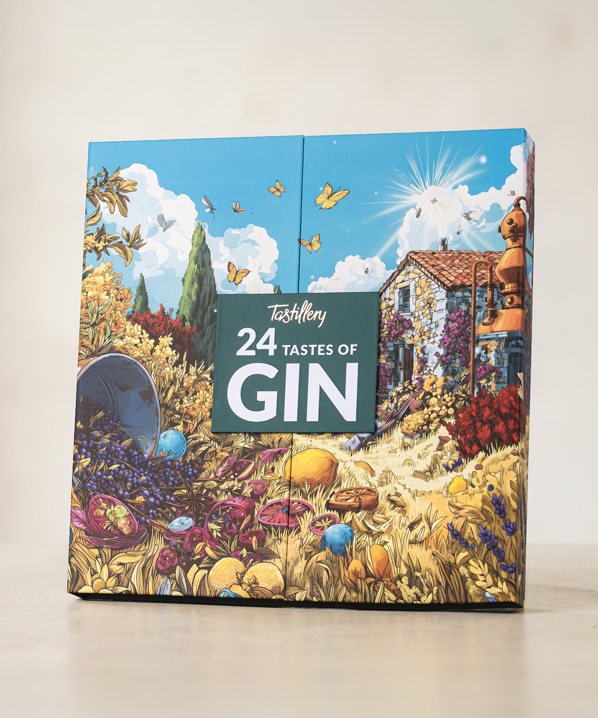 Gin Adventskalender 2026