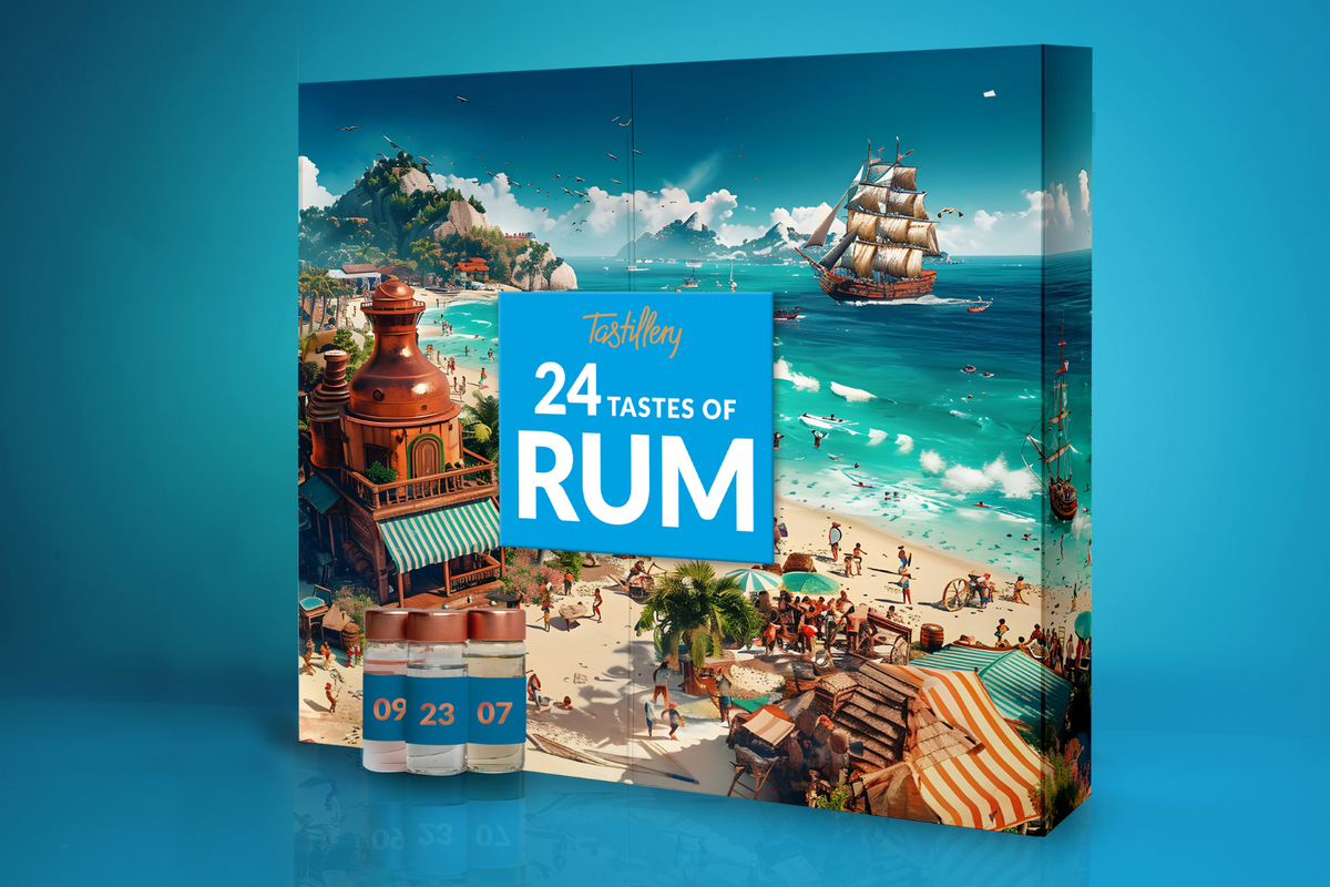 Rum Adventskalender 2026