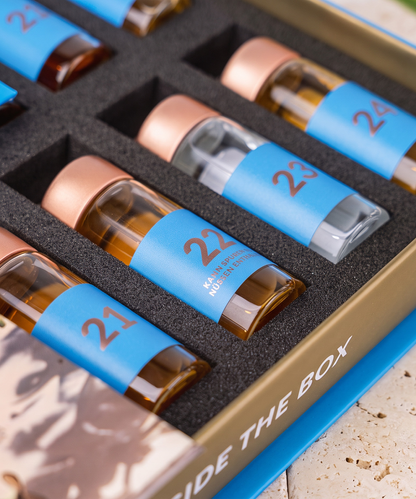 Rum Adventskalender 2026