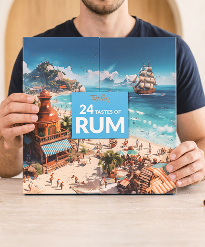 Rum Adventskalender 2026