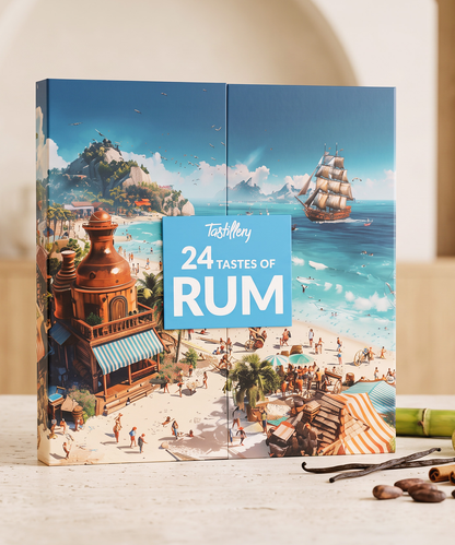Rum Adventskalender 2026
