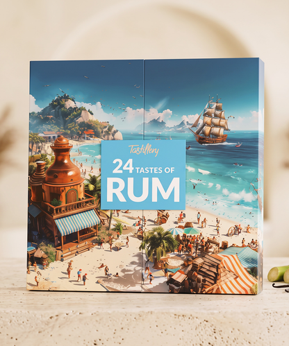 Rum Adventskalender 2026