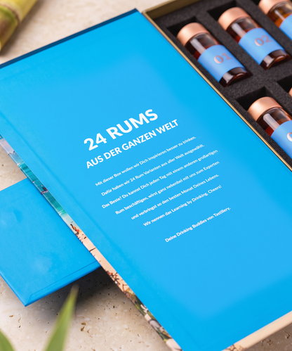 Rum Adventskalender 2026