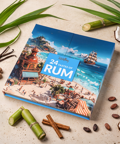 Rum Adventskalender 2026