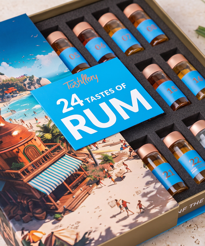 Rum Adventskalender 2026