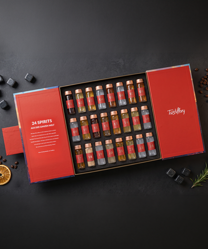 World of Spirits Adventskalender 2026