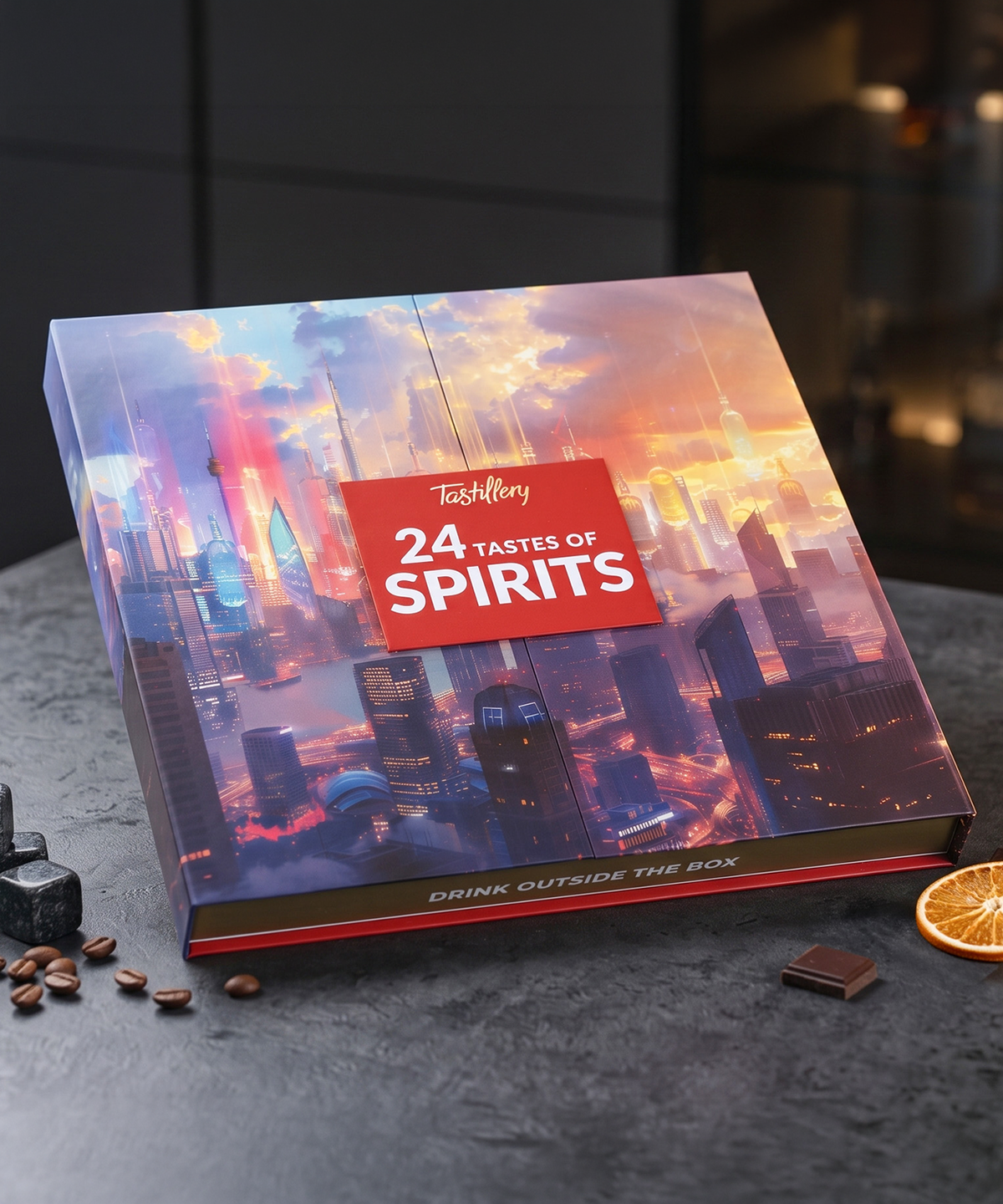 World of Spirits Adventskalender 2026