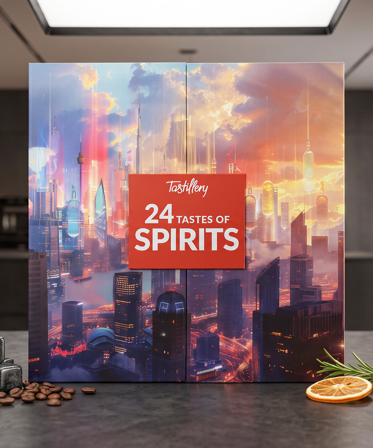 World of Spirits Adventskalender 2026
