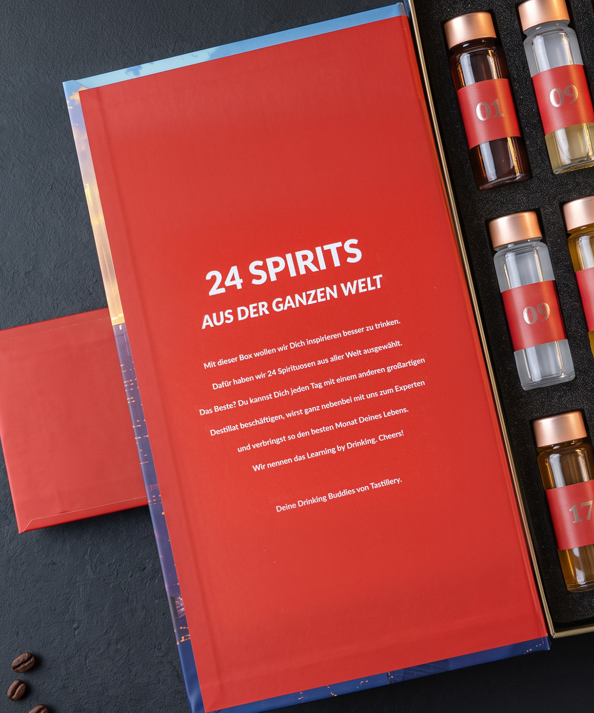 World of Spirits Adventskalender 2026