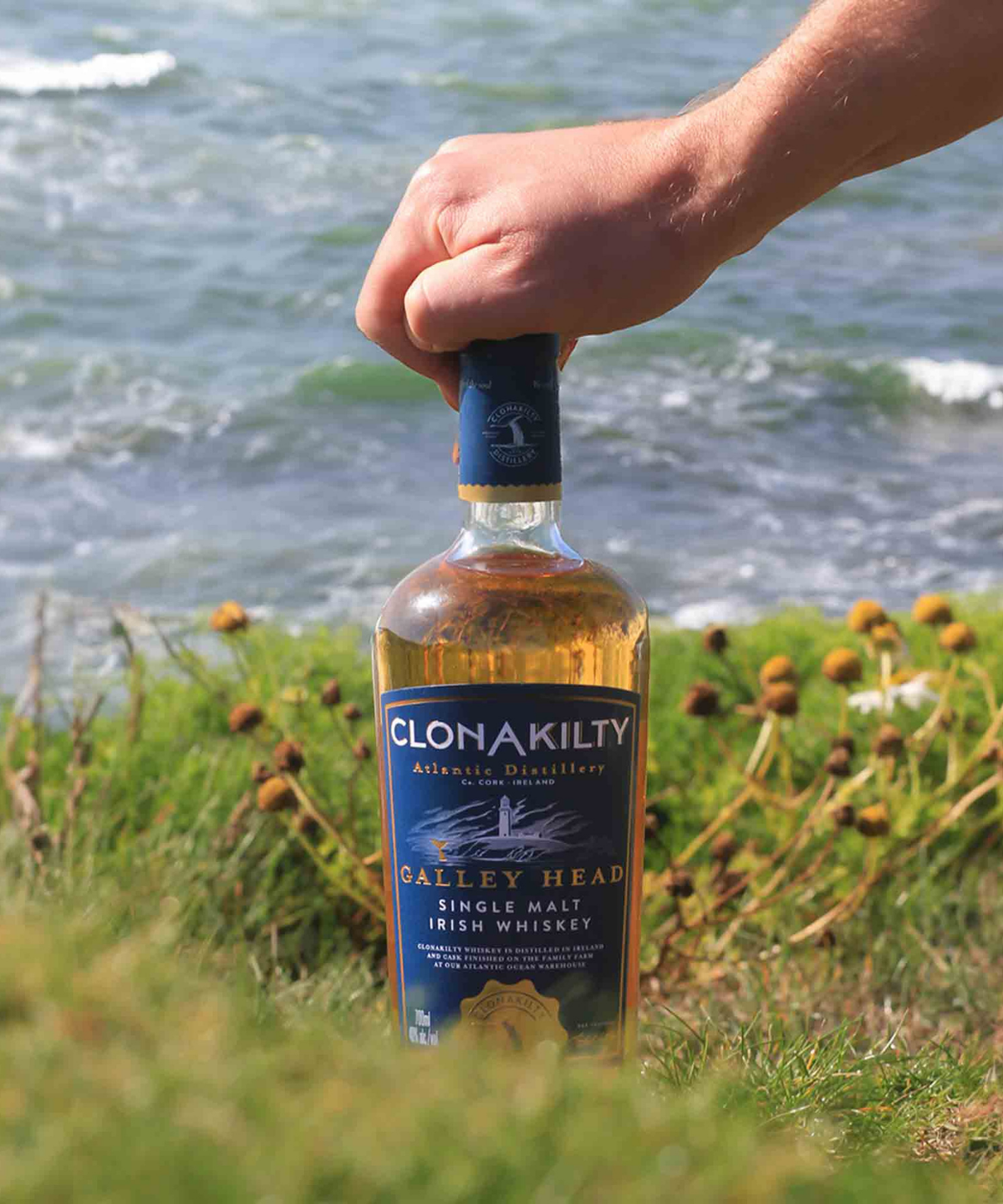 CLONAKILTY Galley Head Bourbon Cask