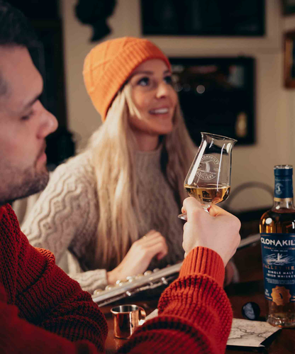 CLONAKILTY Galley Head Bourbon Cask