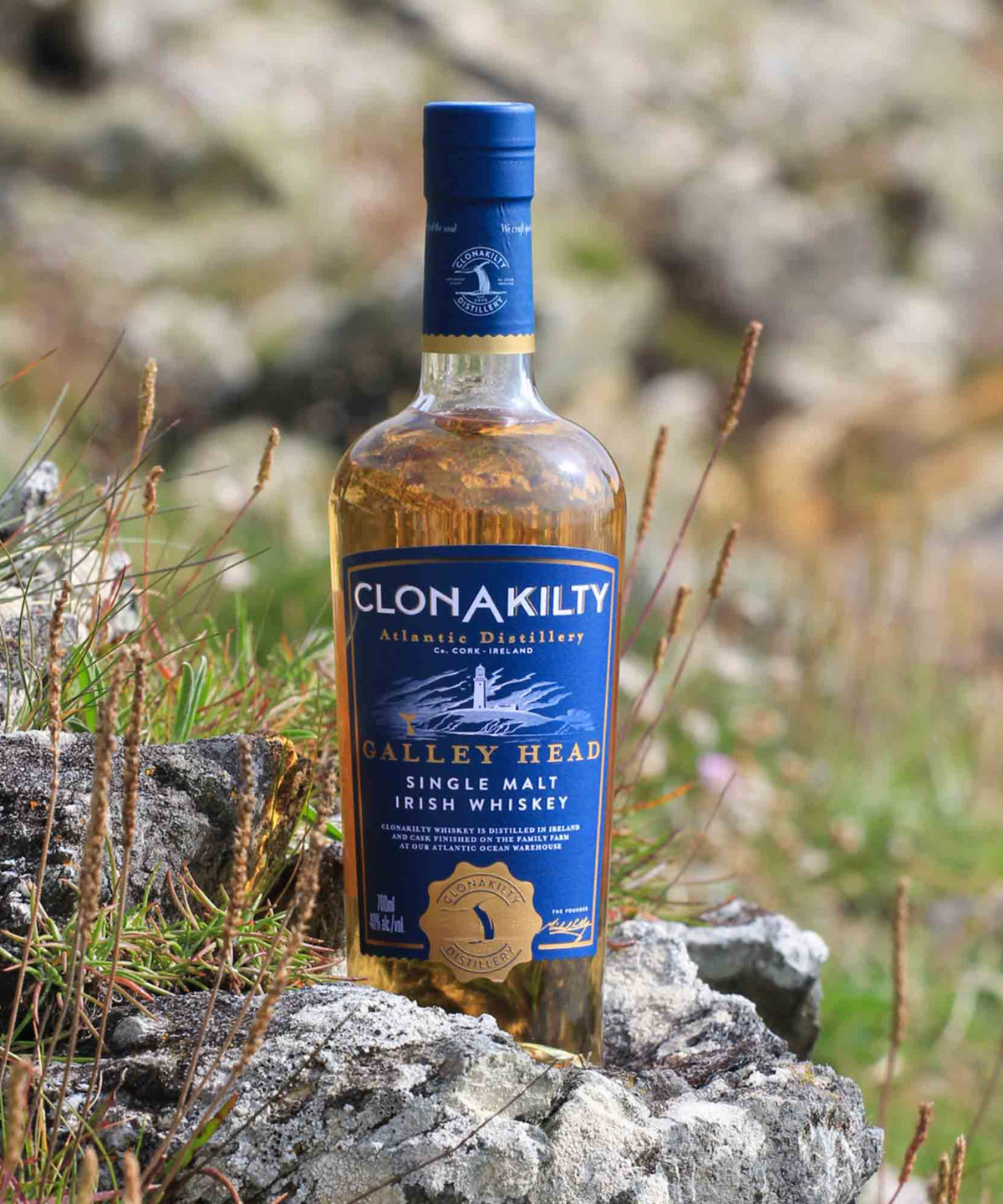CLONAKILTY Galley Head Bourbon Cask
