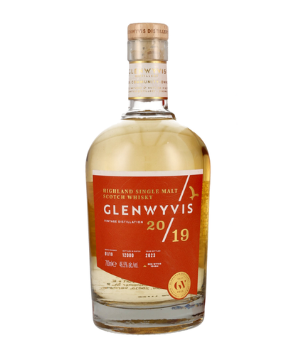 GlenWyvis Single Malt 2023 Release