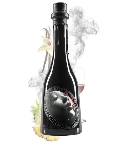 La Fumée - 18 Jahre alter Rum - 5 Years Finished in Ex-Islay Casks