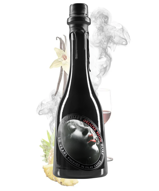La Fumée - 18 Jahre alter Rum - 5 Years Finished in Ex-Islay Casks