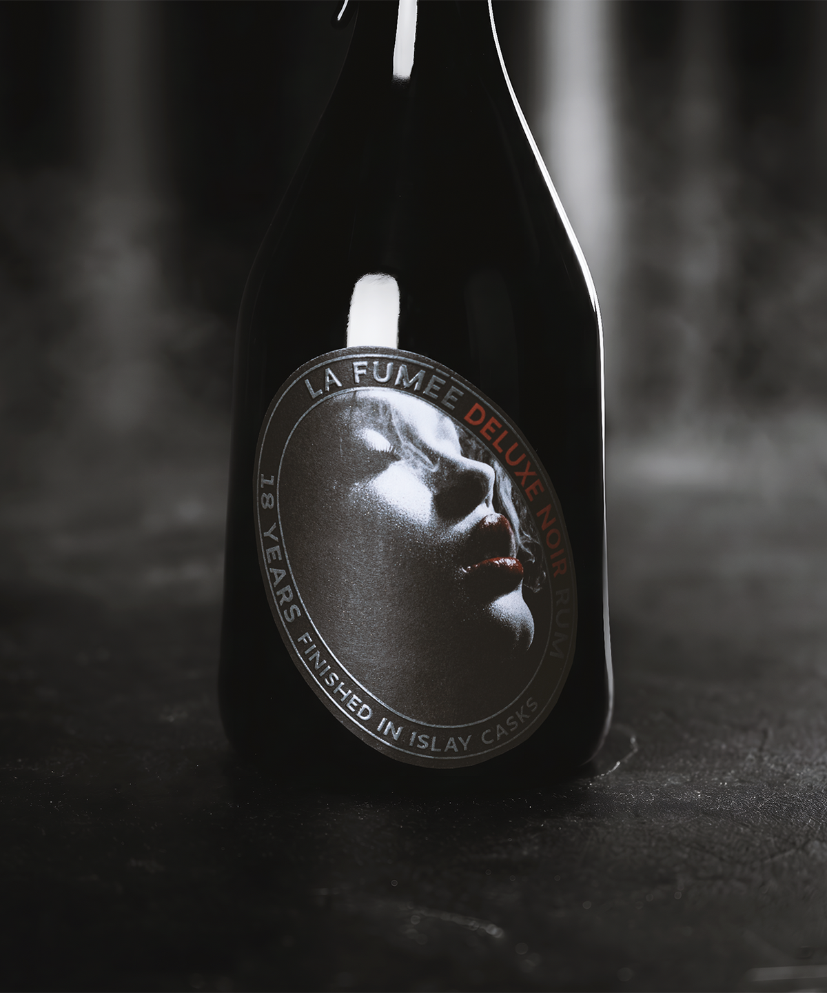 La Fumée - 18 Jahre alter Rum - 5 Years Finished in Ex-Islay Casks
