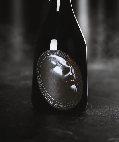 La Fumée - 18 Jahre alter Rum - 5 Years Finished in Ex-Islay Casks