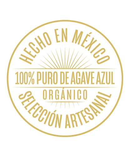 KAA DOS Blanco Organic Tequila