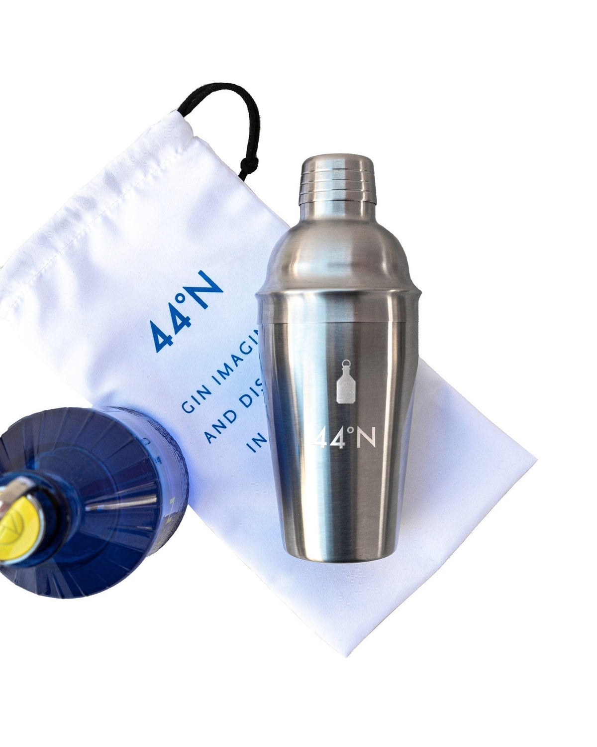 44°N Gin Comte de Grasse Geschenkset