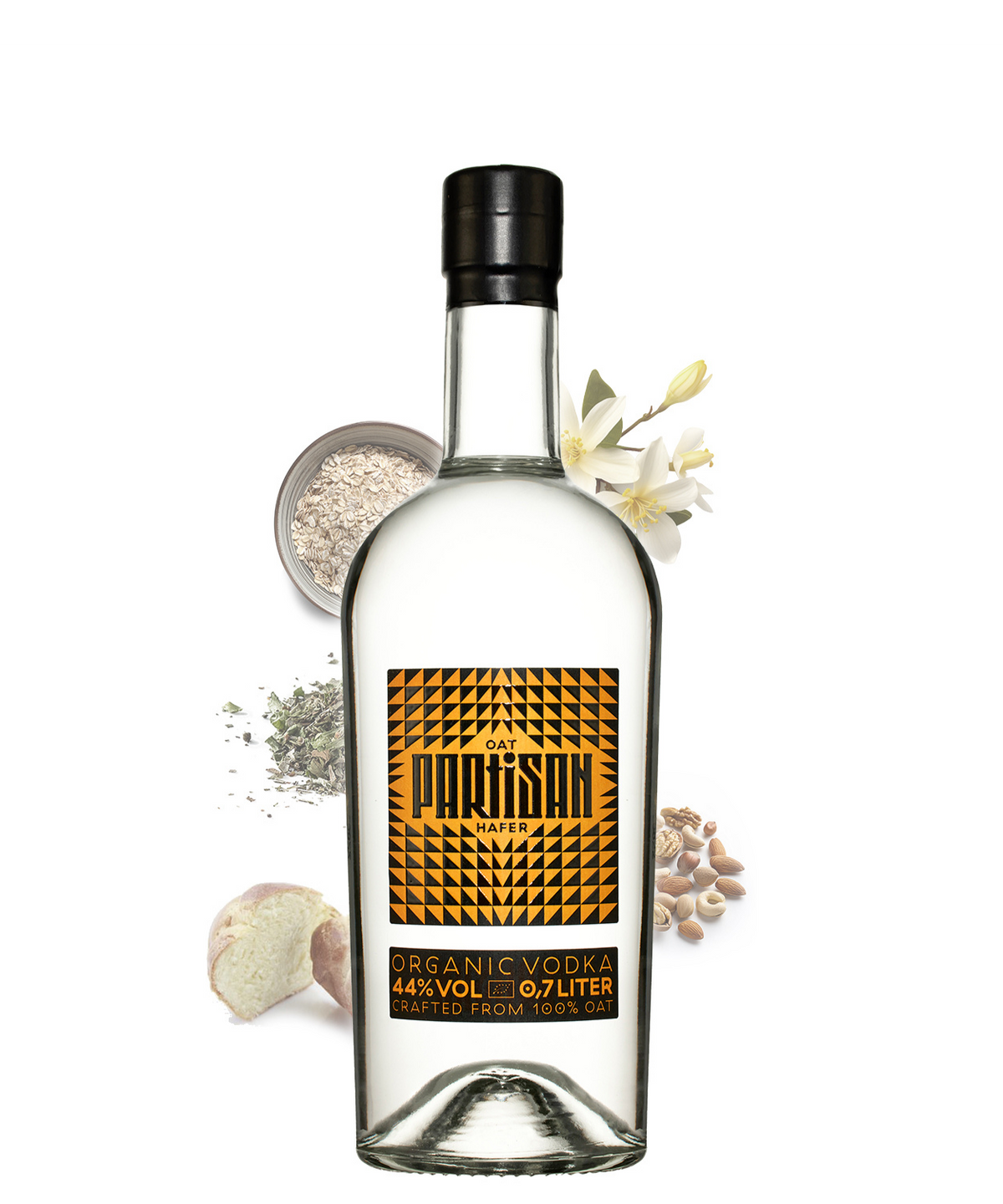 Partisan Bio Vodka Oat