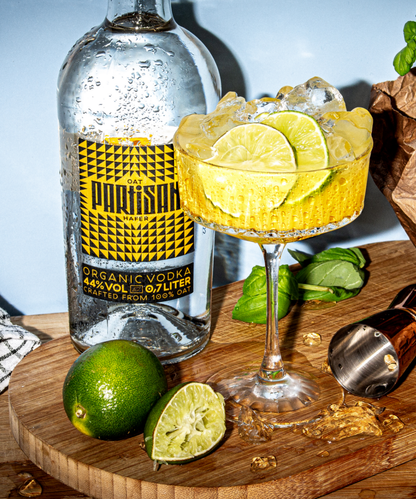 Partisan Bio Vodka Oat