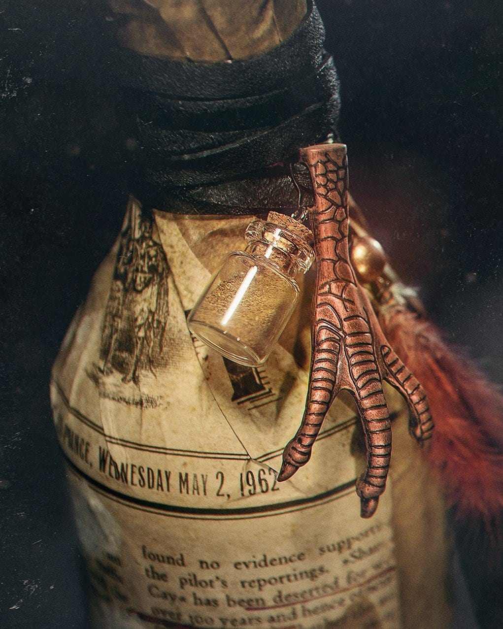 Voodoo Priest