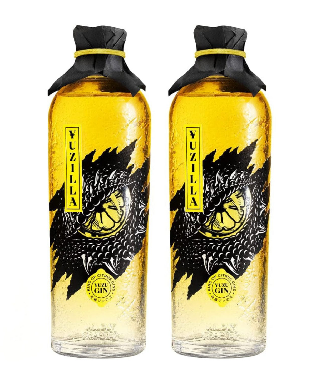 YUZILLA Gin 2er Bundle